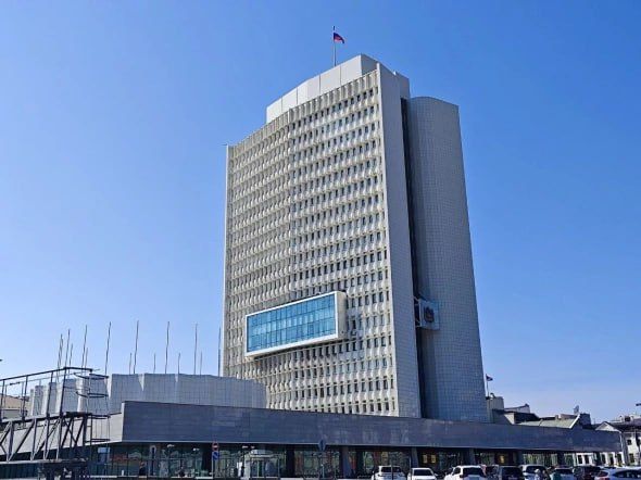 С 1 февраля в правительстве Приморского края начало работу министерство внутренней политики