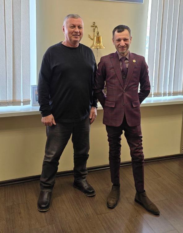 Заместитель председателя Общественного совета при УТ МВД России по ДФО посетил Владивостокское ЛУ МВД России на транспорте