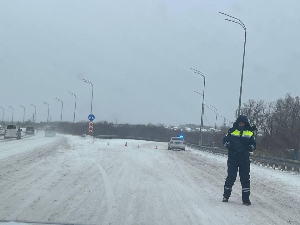 12Движение на Низководном мосту — частично возобновлено!