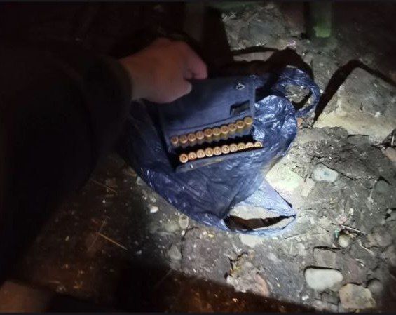 Ванинскими транспортными полицейскими возбуждено уголовное дело о незаконном хранении боеприпасов