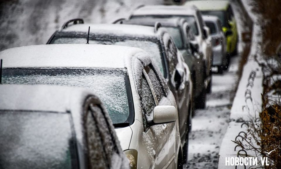 Доброе утро, Владивосток. Днём облачно