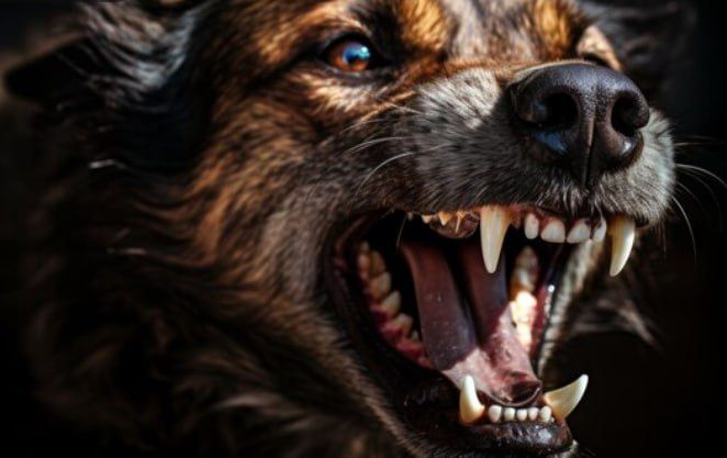 В Артеме полицейские проверяют информацию о нападении на несовершеннолетнего бездомной собаки