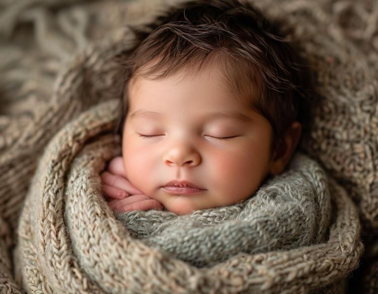 София и Михаил стали самыми популярными именами для новорожденных в прошлом году