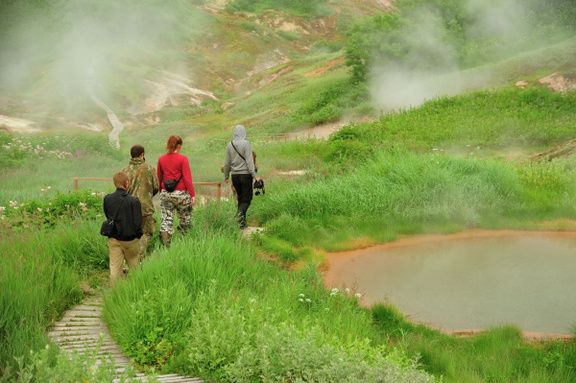 Российским заповедникам готовят новую систему защиты от нарушителей