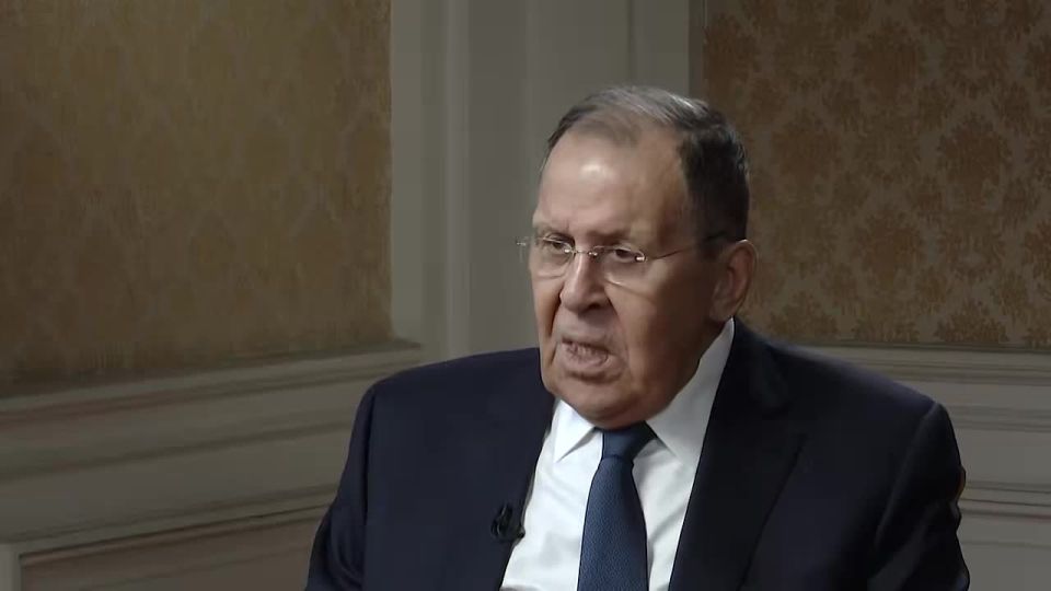 Интервью Министра иностранных дел России С.В.Лаврова телеканалу RT (Москва, 5 февраля 2026 года)