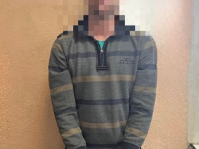 Во Владивостоке полиция задержала подозреваемого в поджоге автомобиля