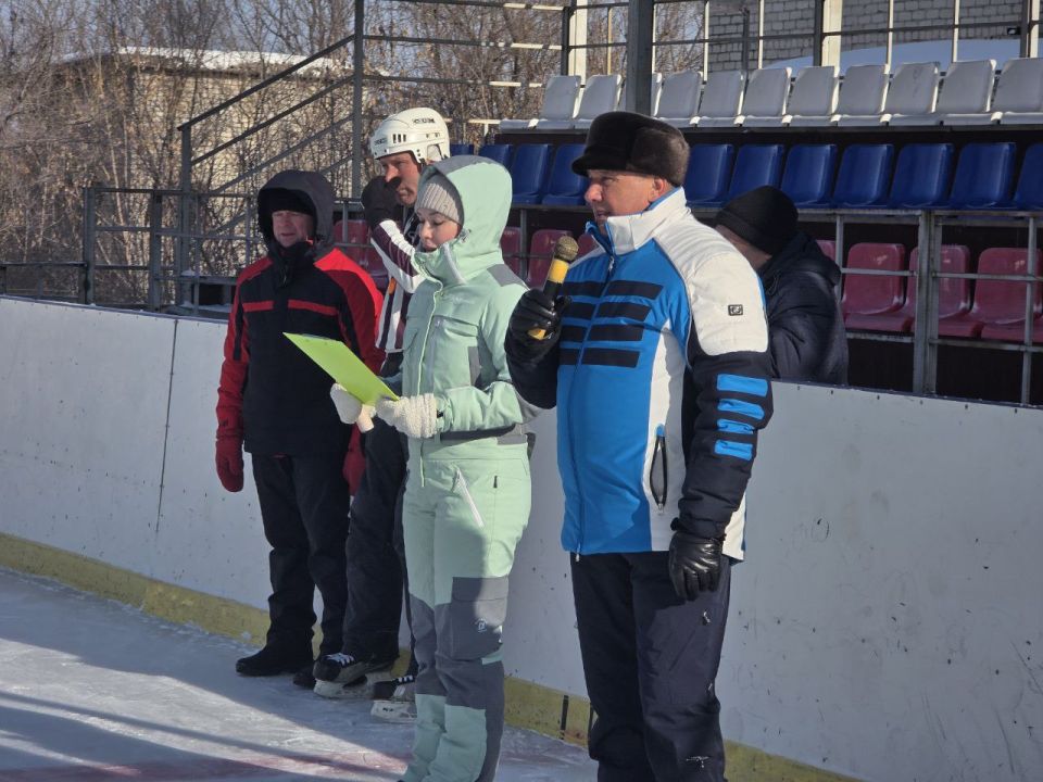 Хоккей, эмоции и память, объединяющая поколения