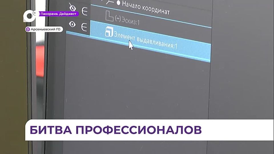 В Приморье определили финалистов чемпионата «Профессионалы»