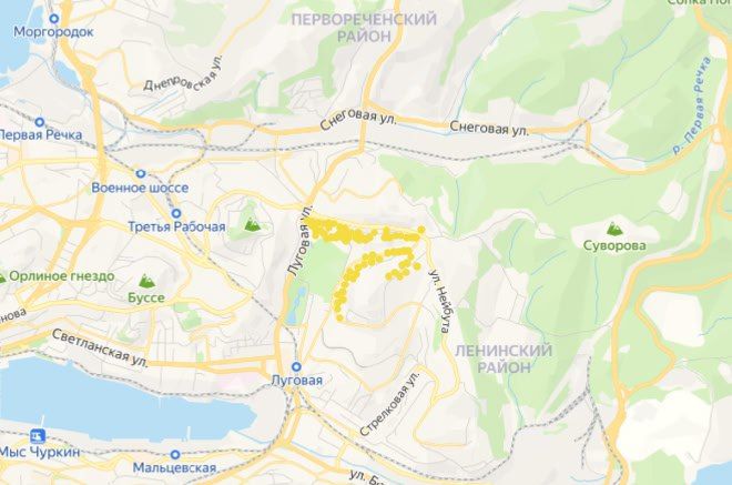 Более 14 тыс. жителей Владивостока остались без отопления и горячей воды