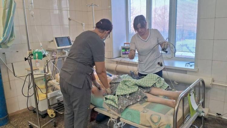 В Черниговской районной больнице развернулась настоящая драма, где на кону стояла жизнь ребенка