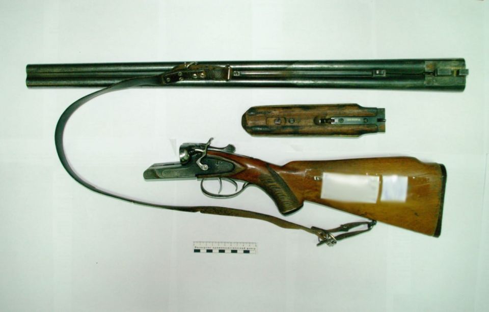 Незаконное владение охотничьим двуствольным оружием обернулось штрафами для двух жителей Уссурийского городского округа