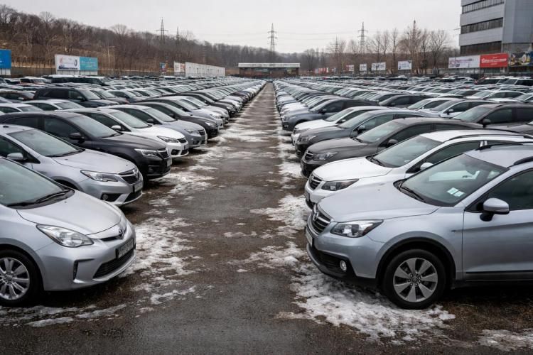 В январе 2026 года жители Приморского края купили на 9% меньше автомобилей с пробегом, чем месяцем ранее