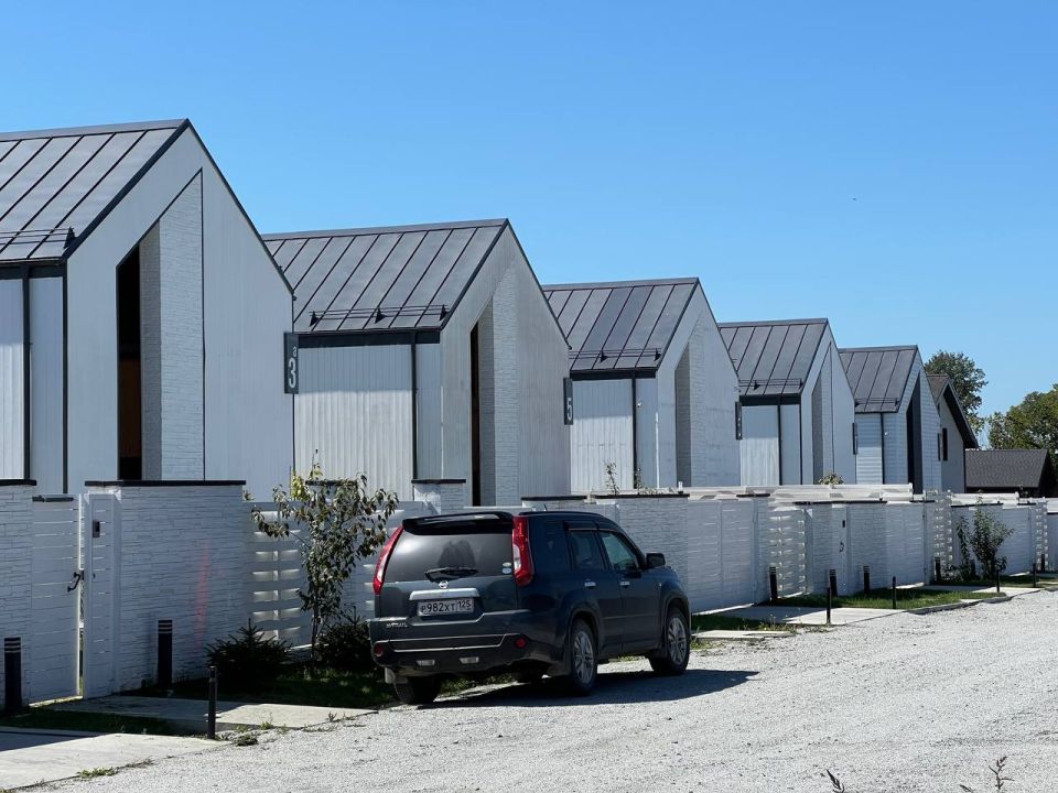 Ввод ИЖС в общем объеме строительства в Приморье перевалил за 50%