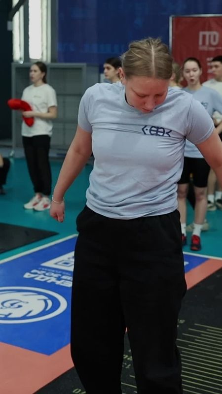 Во Владивостоке стартовал фестиваль «Готов к труду и обороне» среди вузов Приморского края