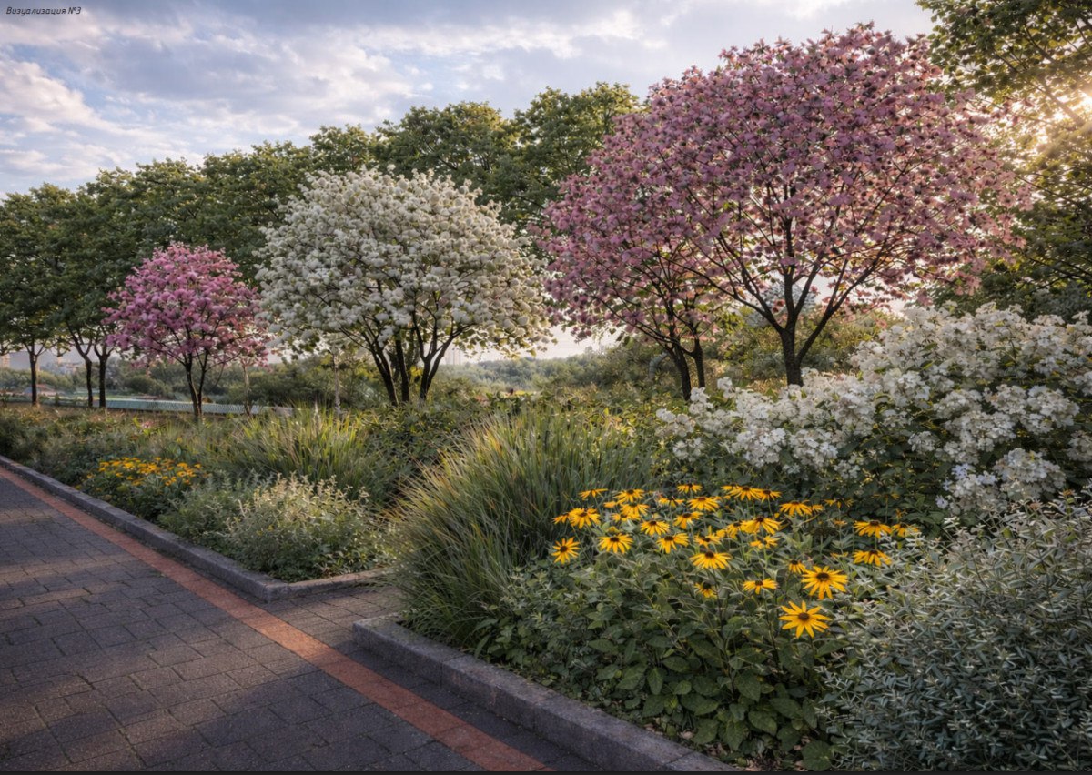 Пока без камер, но с освещением и новыми тротуарами – на первый этап благоустройства аллеи на Ивановской выделили 51,75 млн рублей Пока без камер, но с освещением и новыми тротуарами – на первый этап благоустройства аллеи на Ивановской выделили 51,75 млн рублей