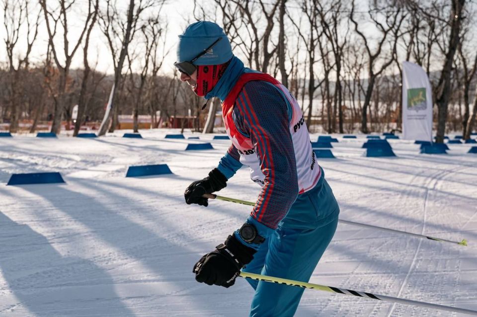 Во Владивостоке «Русская лыжня» изменит график работы 15 февраля
