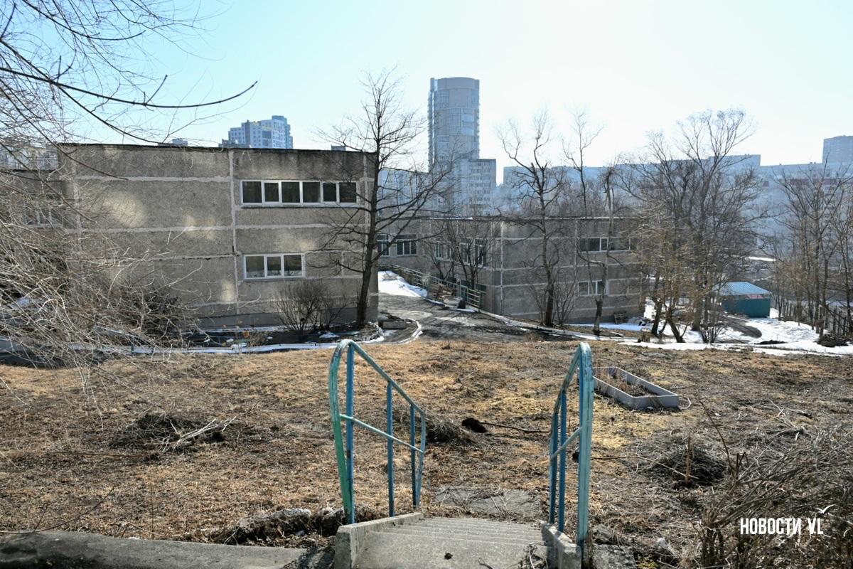 Затянувшийся капремонт детсада на Тобольской во Владивостоке должны закончить в апреле Затянувшийся капремонт детсада на Тобольской во Владивостоке должны закончить в апреле