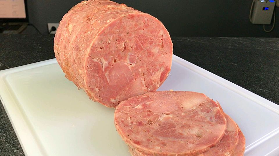 Отказаться от магазинной ветчины: пора готовить дома!