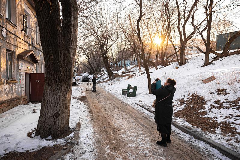 Штраф до 50 тыс. рублей грозит юрлицам Владивостока за неубранные сосульки Штраф до 50 тыс. рублей грозит юрлицам Владивостока за неубранные сосульки