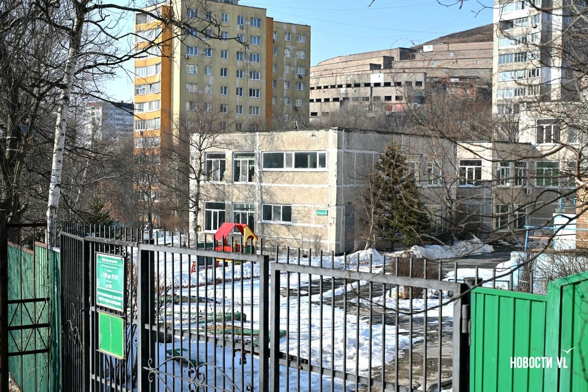 Затянувшийся капремонт детсада на Тобольской во Владивостоке должны закончить в апреле Затянувшийся капремонт детсада на Тобольской во Владивостоке должны закончить в апреле