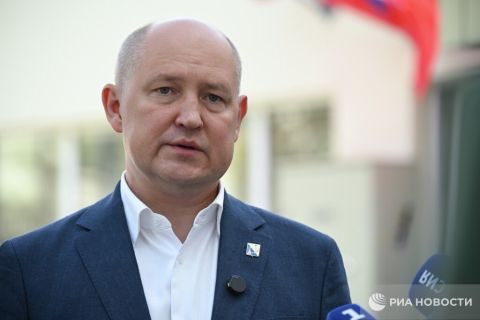 Михаил Развожаев: Силы ПВО и нашего Черноморского флота отразили атаку ВСУ