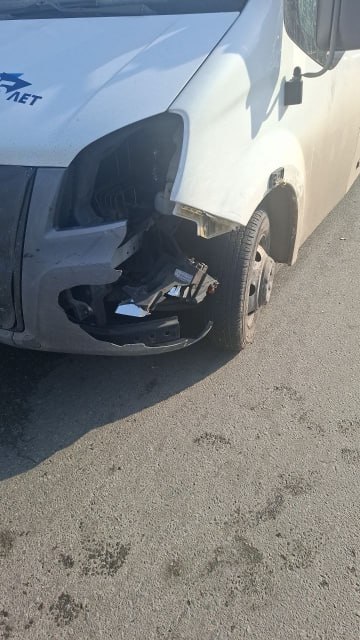 В Уссурийске на Владивостокском шоссе произошло ДТП с участием рейсового автобуса В Уссурийске на Владивостокском шоссе произошло ДТП с участием рейсового автобуса