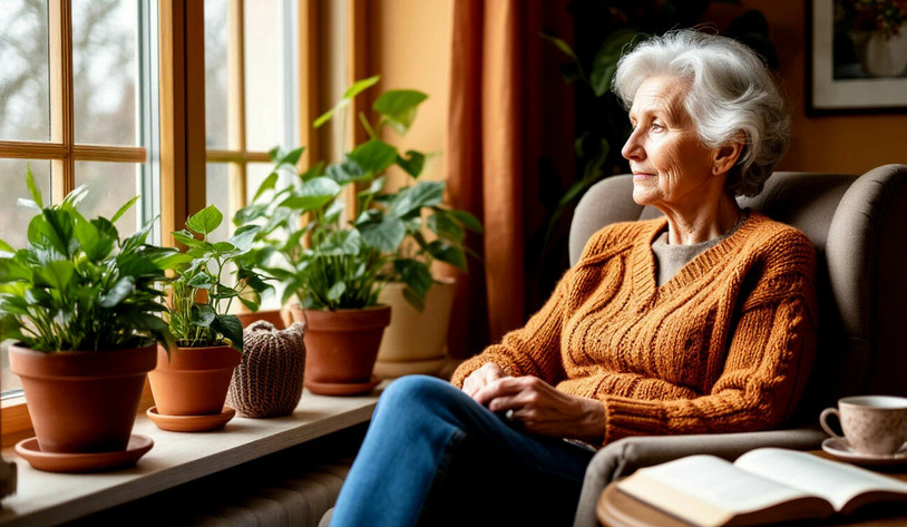 Как сделать пенсионное время радостным и наполненным