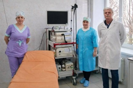 Хирурги Спасской городской больницы оказали экстренную помощь 9-летней девочке, ставшей жертвой несчастного случая