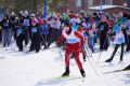 На базе Детского спортивного центра в селе Калиновка прошла XLIV Всероссийская массовая лыжная гонка «Лыжня России - 2026»