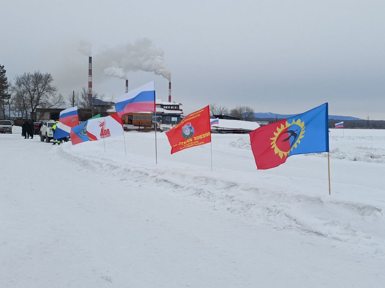 С 14 по 15 февраля на озере в пгт Лучегорск проходил открытый Кубок Приморского края по картингу, посвященный 57-й годовщине героических событий на о. Даманский и 60-летию Лучегорска С 14 по 15 февраля на озере в пгт Лучегорск проходил открытый Кубок Приморского края по картингу, посвященный 57-й годовщине героических событий на о. Даманский и 60-летию Лучегорска