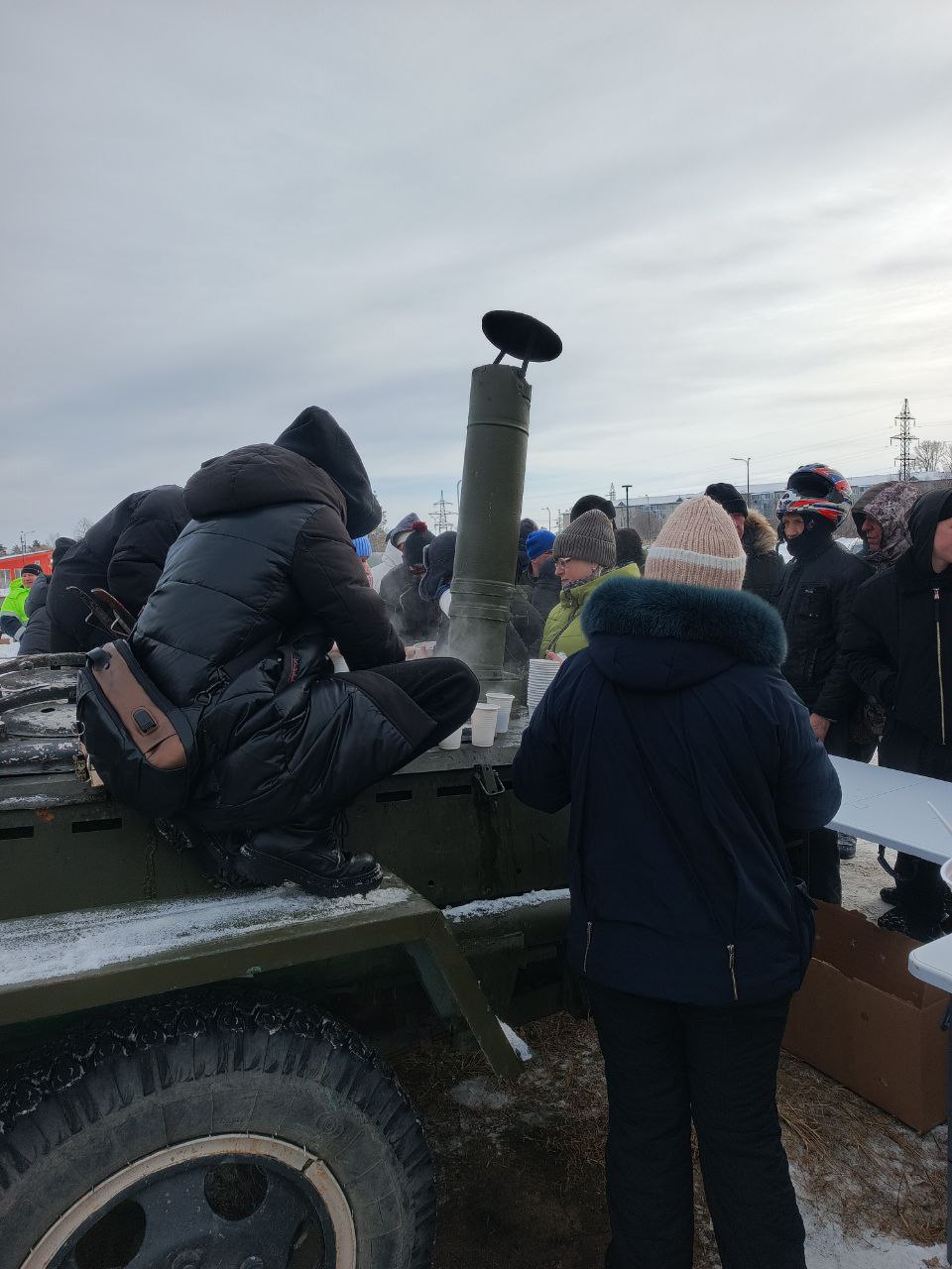 С 14 по 15 февраля на озере в пгт Лучегорск проходил открытый Кубок Приморского края по картингу, посвященный 57-й годовщине героических событий на о. Даманский и 60-летию Лучегорска С 14 по 15 февраля на озере в пгт Лучегорск проходил открытый Кубок Приморского края по картингу, посвященный 57-й годовщине героических событий на о. Даманский и 60-летию Лучегорска