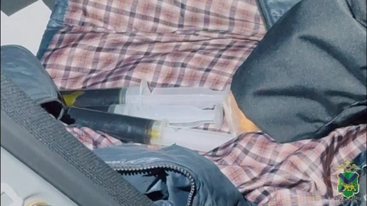 От незаконного хранения до сбыта: в Приморье полицейские раскрыли цепочку наркопреступлений