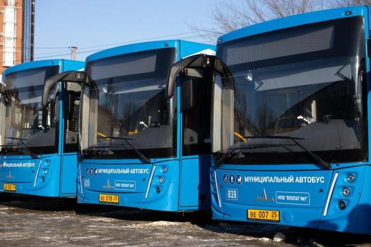 Уже в следующий понедельник жители Владивостока смогут воспользоваться новым автобусным маршрутом №71, который соединит район Баляева с Площадью Борцов Революции