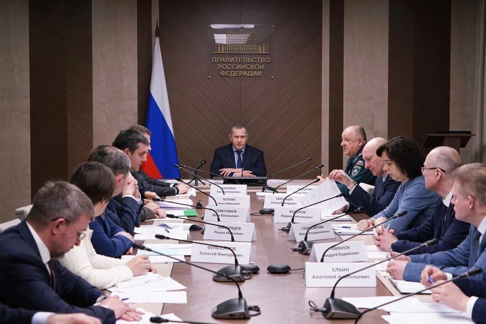 Юрий Трутнев поручил МЧС устранить административные барьеры при ликвидации ЧС