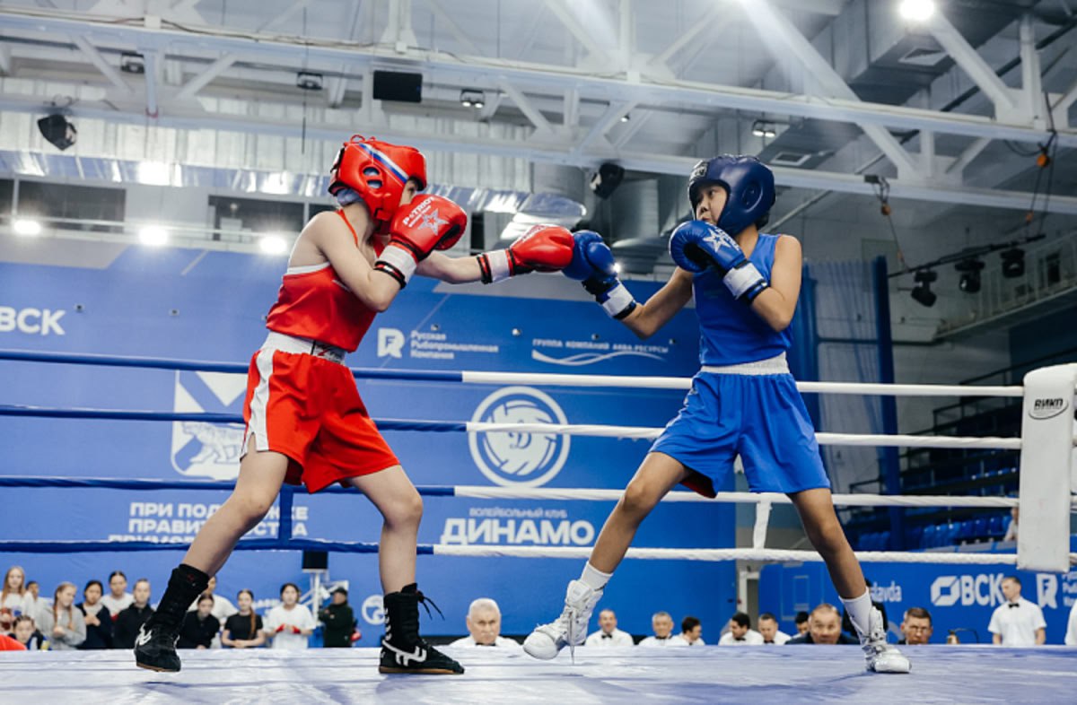 Приморские спортсменки завоевали первое командное место чемпионата и первенства ДФО по боксу