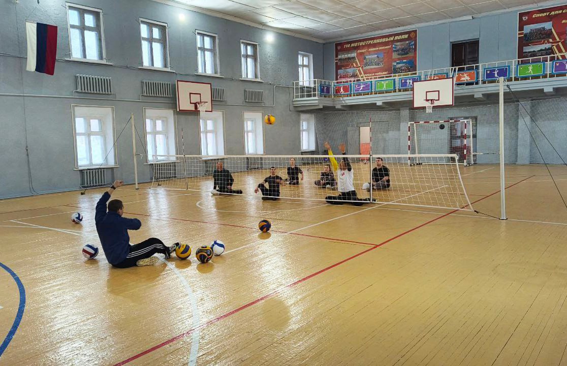 Участник СВО, дважды кавалер ордена Мужества Евгений Кучеров из Уссурийска достойно выступил на чемпионате Вооружённых Сил РФ по лыжным гонкам в посёлке Токсово Ленинградской области Участник СВО, дважды кавалер ордена Мужества Евгений Кучеров из Уссурийска достойно выступил на чемпионате Вооружённых Сил РФ по лыжным гонкам в посёлке Токсово Ленинградской области