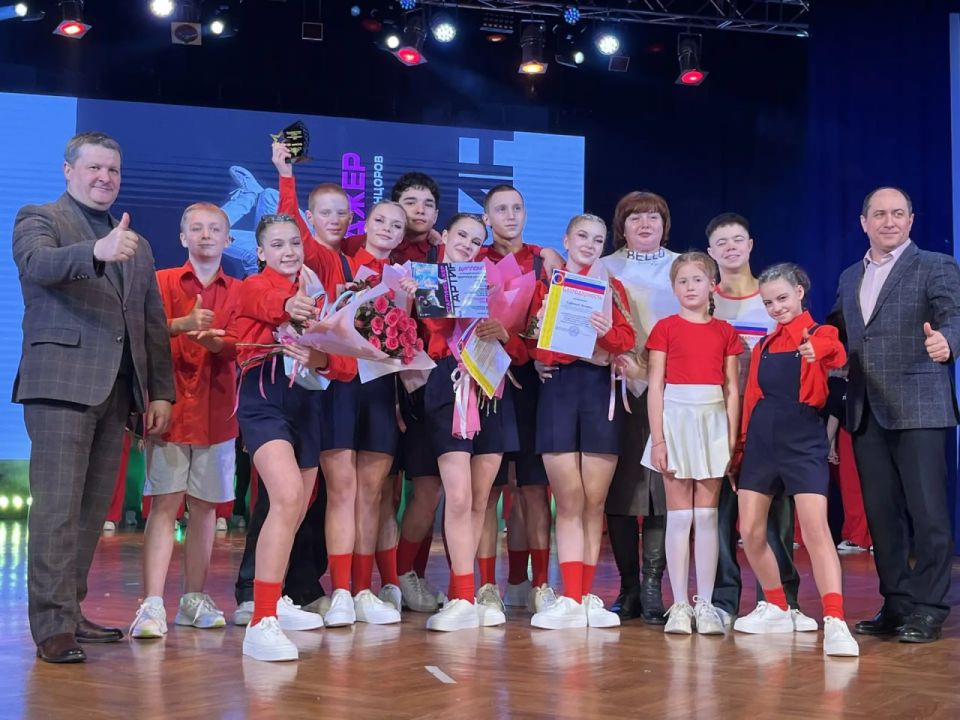 Депутат #ЗСПК Сергей Лабунец принял участие в конкурсе "Стартинейджер-2026"