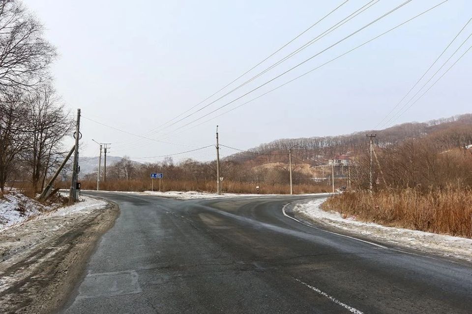 В Находке появится освещение на подъезде к набережной пляжа «Рица»