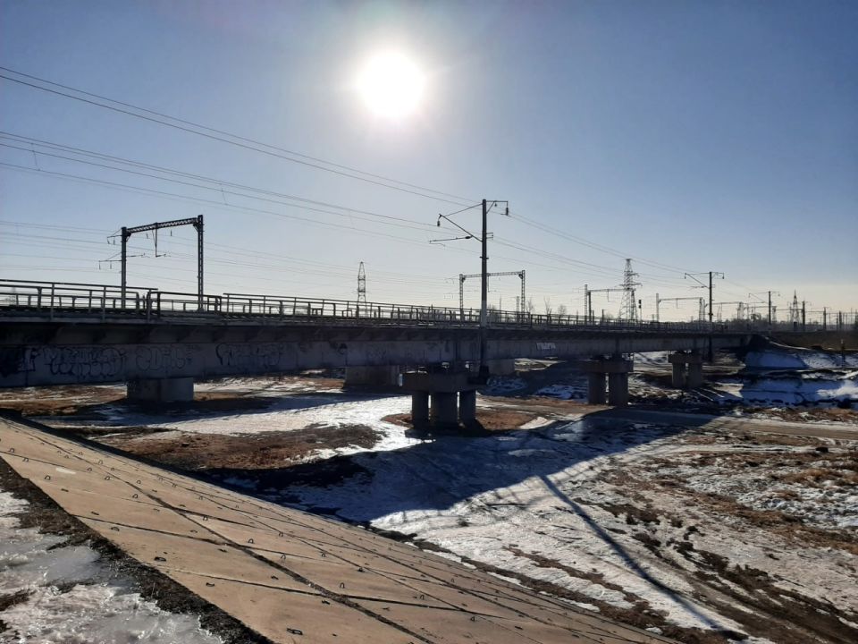 В Уссурийске проводится проверка по факту железнодорожного травмирования пешехода