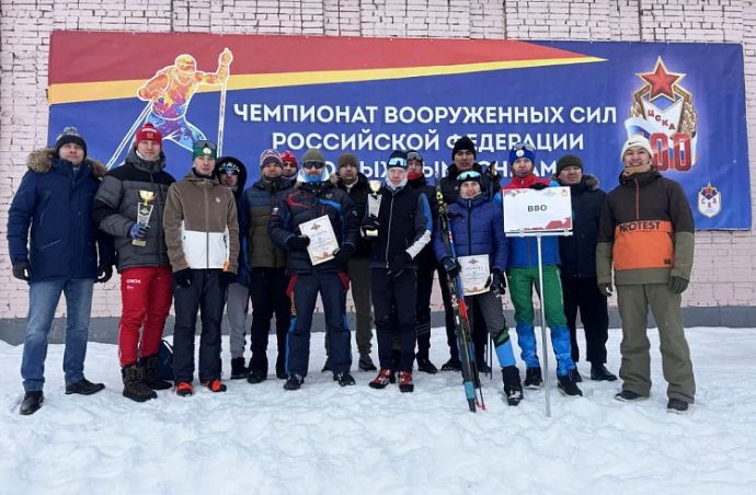 Победа над собой: дважды кавалер ордена Мужества из Приморья развивает адаптивный спорт