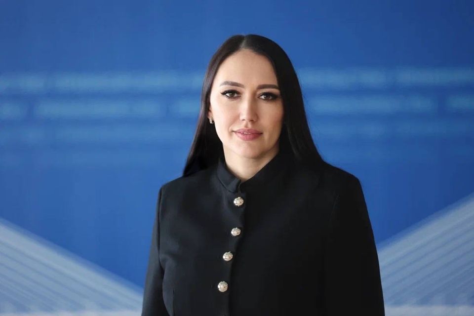 Замминистра экономического развития Евгения Чавкина говорит: