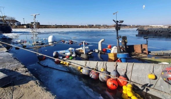 Суд взыскал с «Примкраба» 234 млн за нефтеразлив после крушения судна