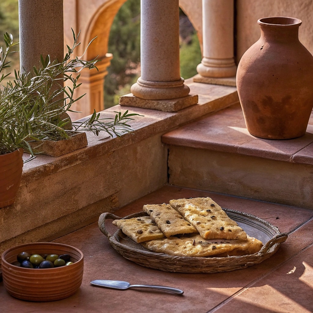 Путешествие по Греции: Кулинарный калейдоскоп от "Шефа в шортах"