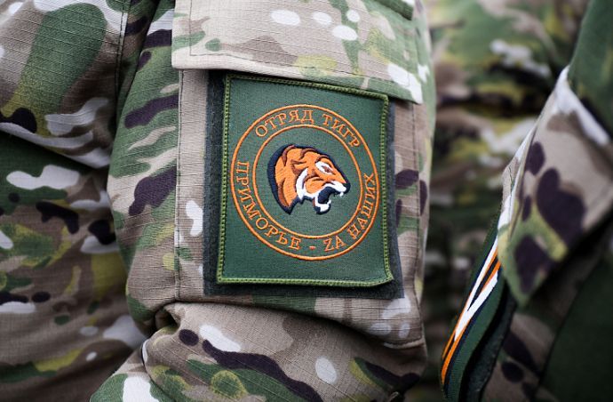 Добровольческое движение «Тигр» укрепляет обороноспособность Приморья: от подготовки до производства