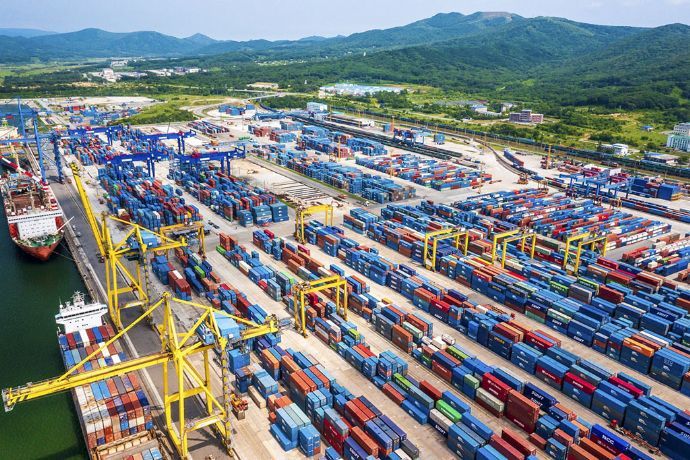 Терминал «Глобал Портс» в бухте Врангеля расширяет линейку сервисов в Китай и Южную Корею