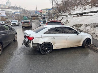 Два человека попали в больницу после аварии в районе Котельникова