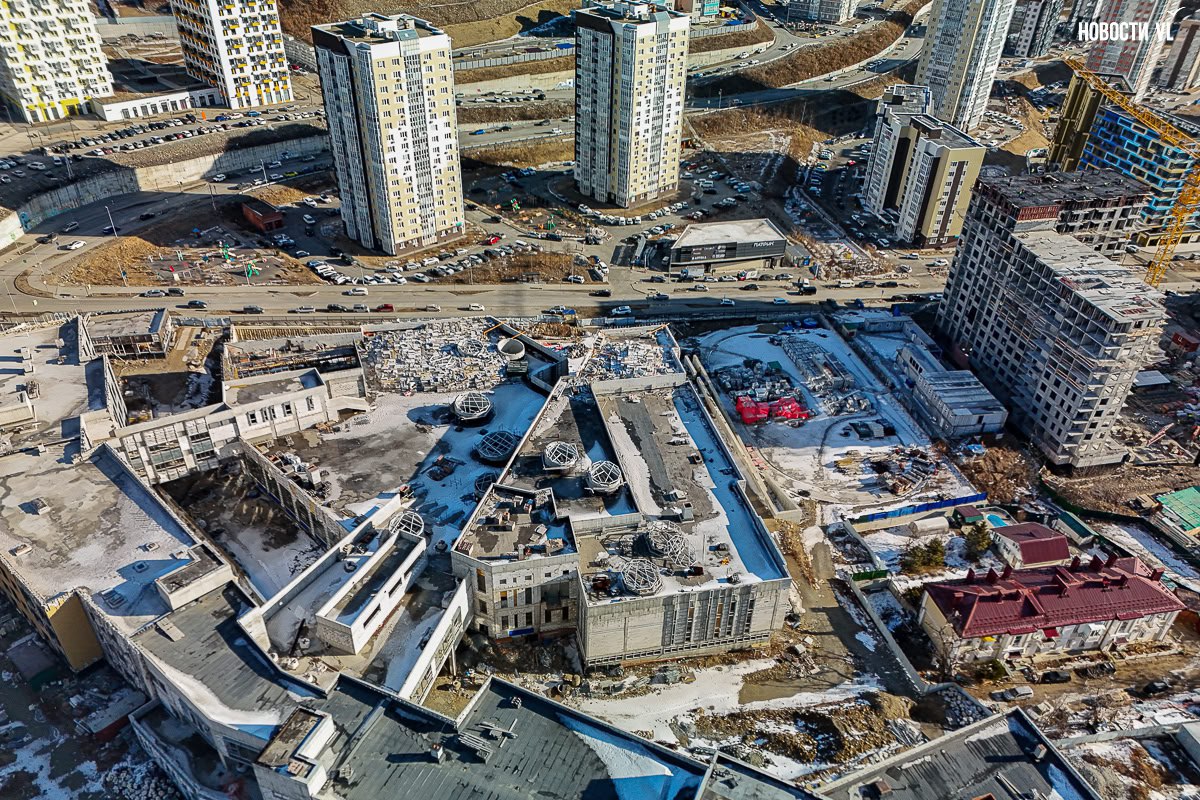 Школе-долгострою на Патрокле всё-таки будут искать другого подрядчика, но нынешний ещё пытается судиться Школе-долгострою на Патрокле всё-таки будут искать другого подрядчика, но нынешний ещё пытается судиться