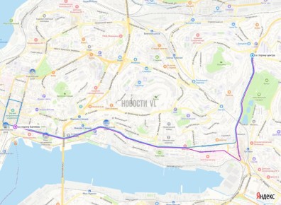 Новый автобусный маршрут №71 «Баляева – Площадь Борцов Революции» будет запущен в понедельник, 23 февраля