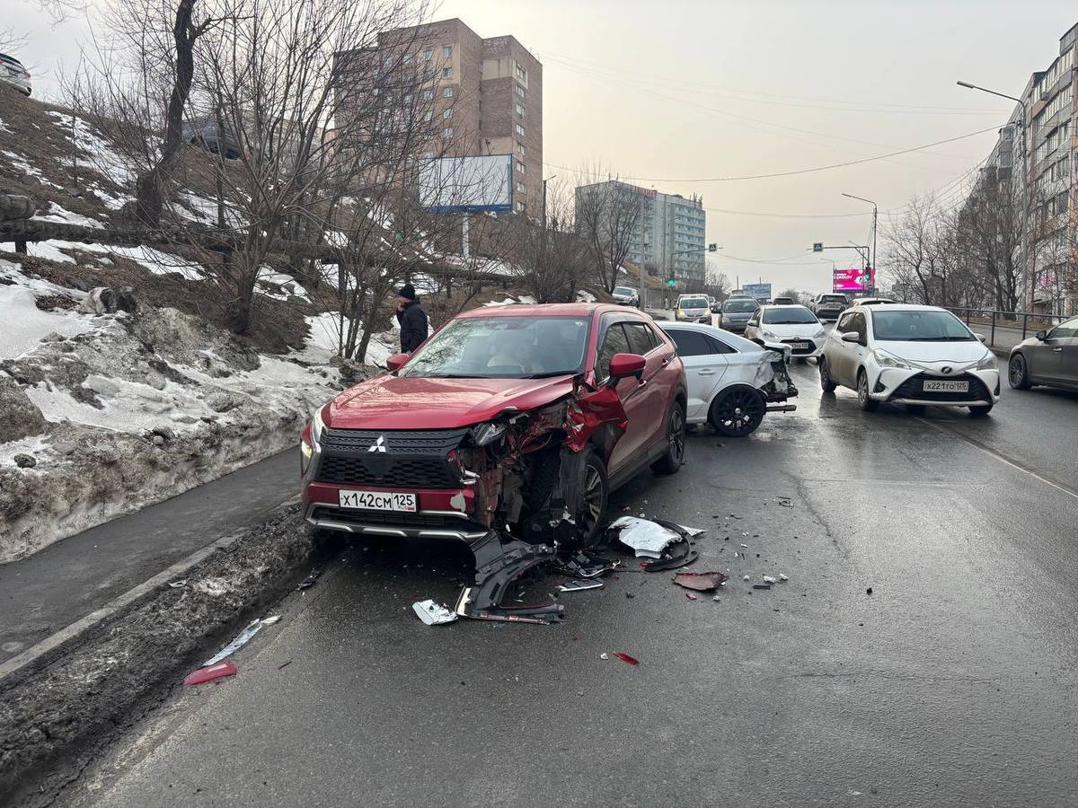 Два человека попали в больницу после аварии в районе Котельникова Два человека попали в больницу после аварии в районе Котельникова
