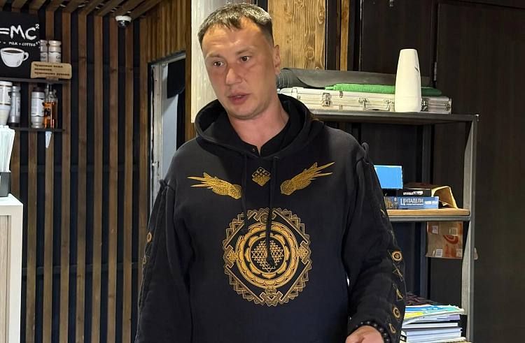 «Ничего не бойся и действуй»: приморский предприниматель учит ветеранов СВО открывать своё дело